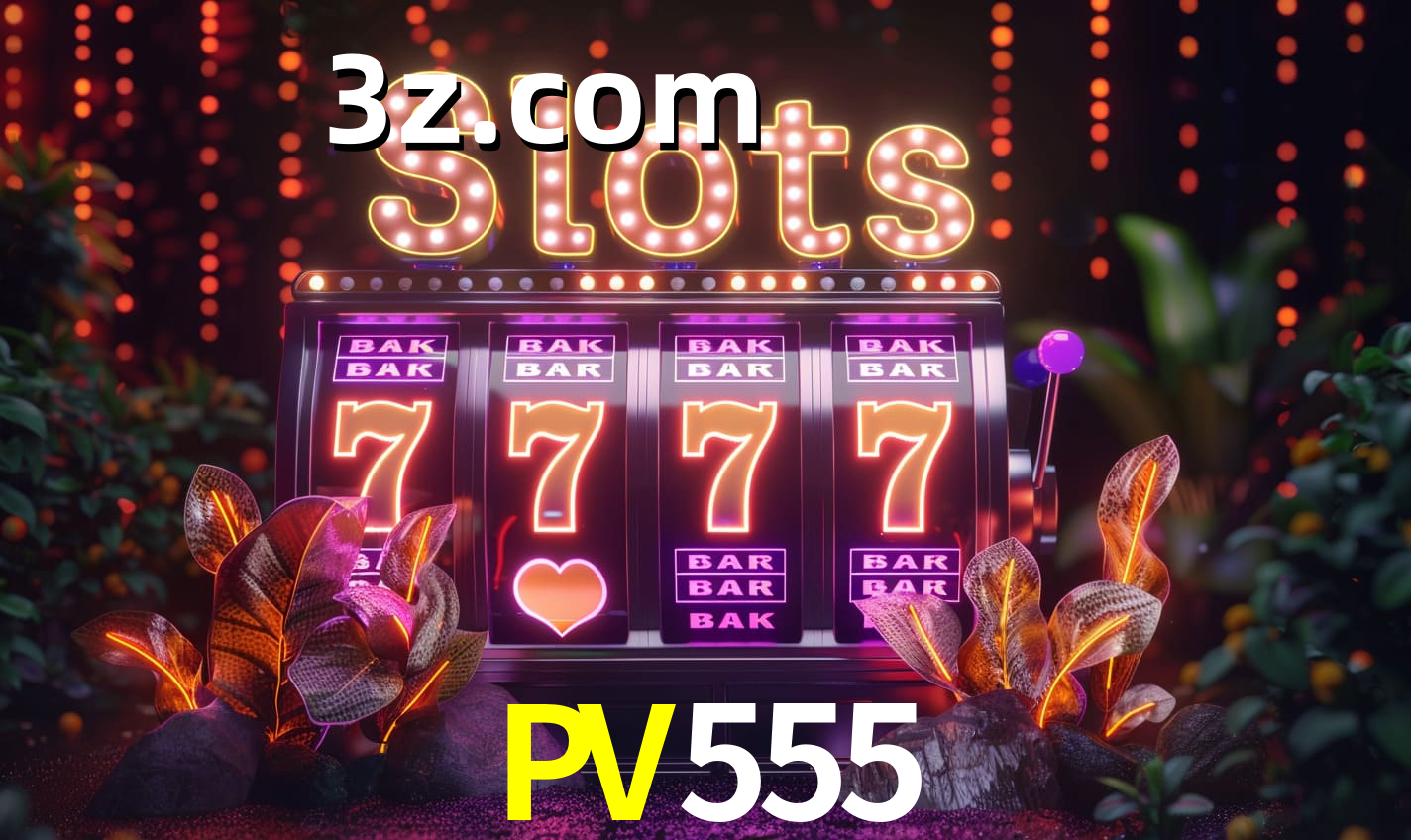 Melhores Jogos de Slots no PV555 🍀