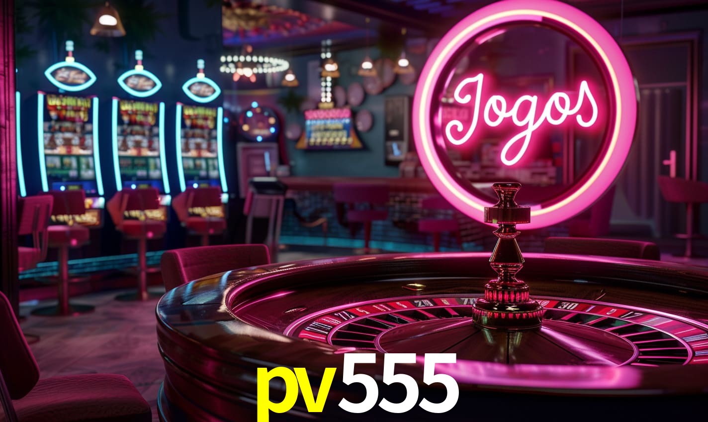 Diretório de Jogos pv555