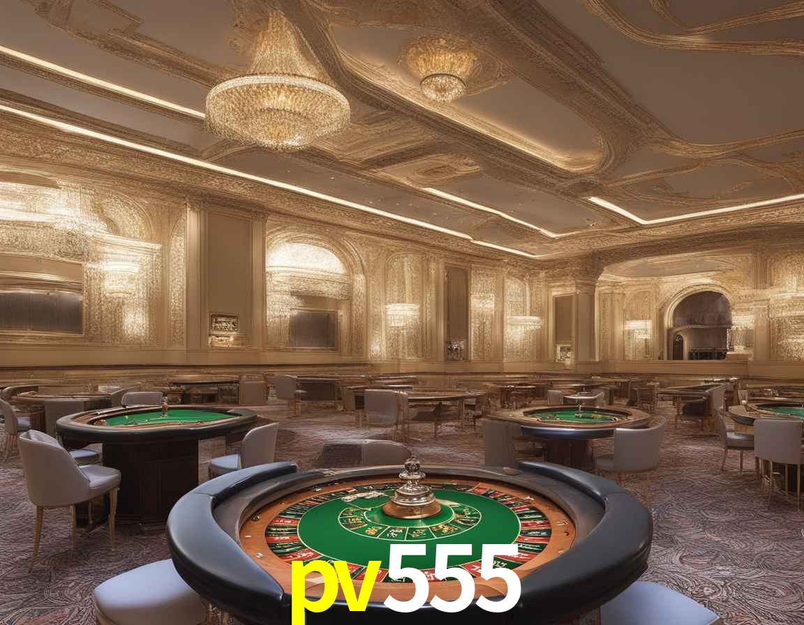 Casino Ao Vivo pv555